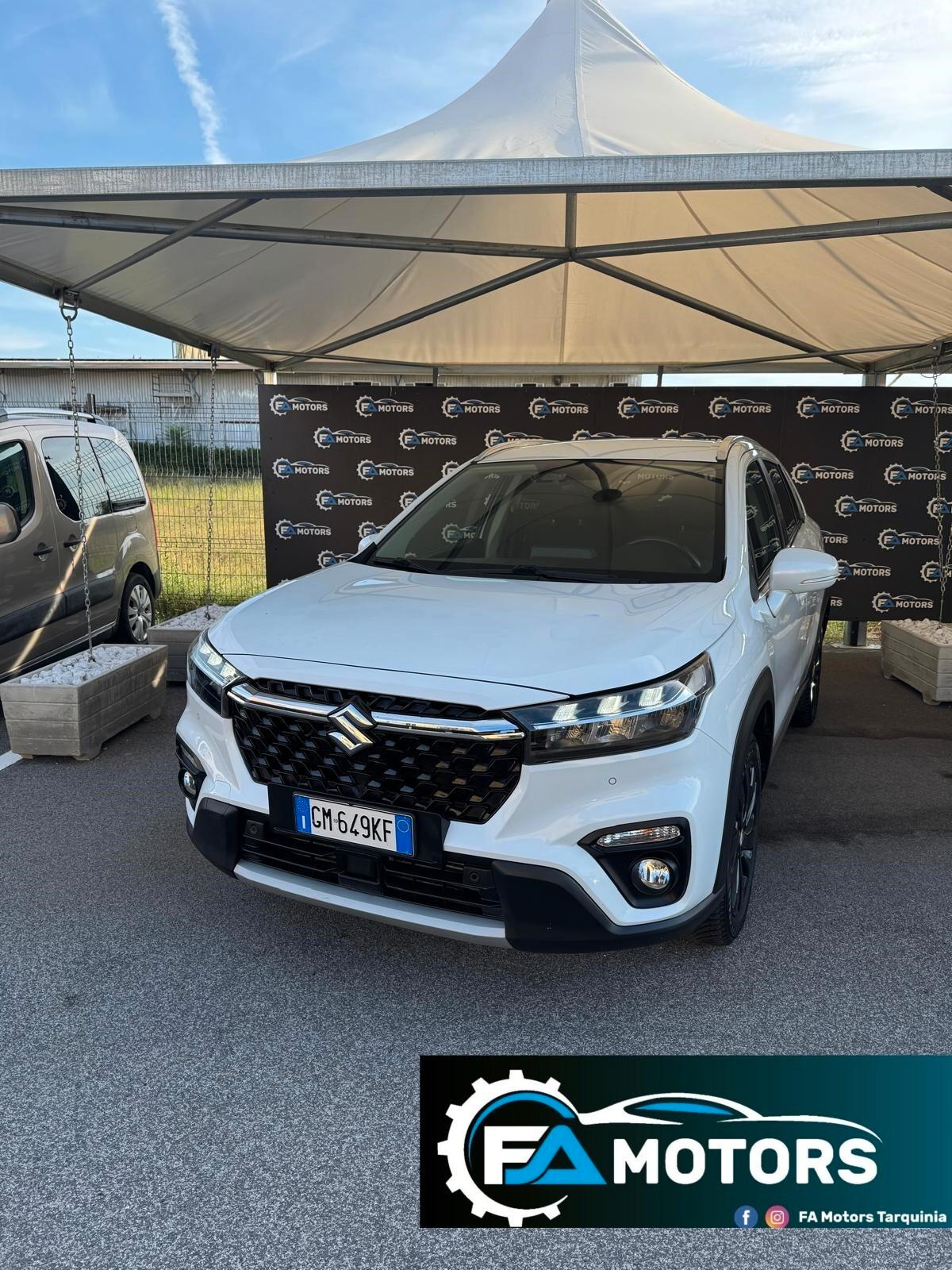 Suzuki S-Cross 1.4 Hybrid Top+ 2023