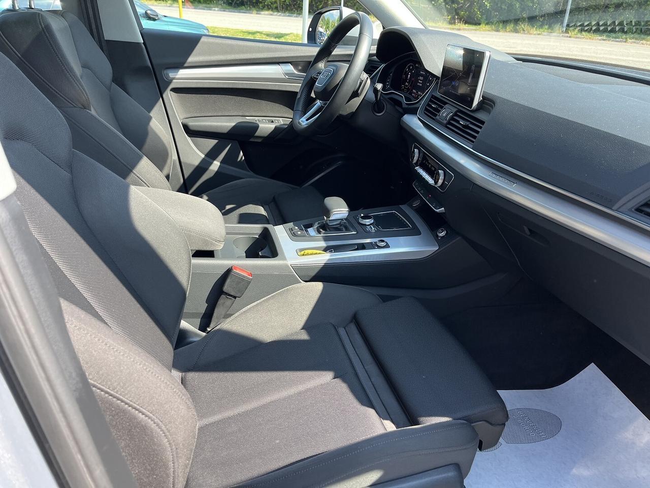 AUDI Q5 2000 TDI 163 CV 4X4