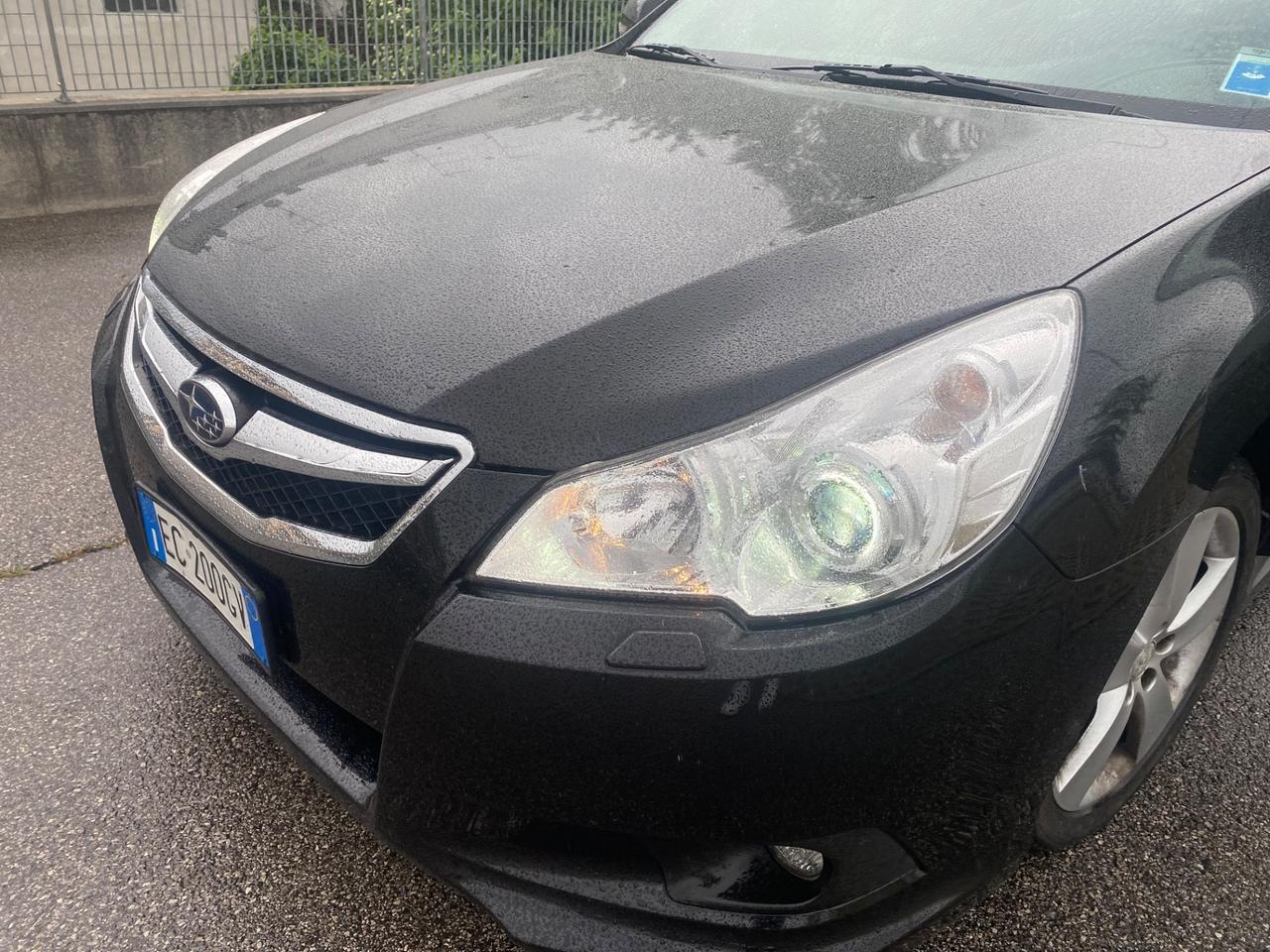 Subaru Legacy 2.0i SW Bi-Fuel Comfort