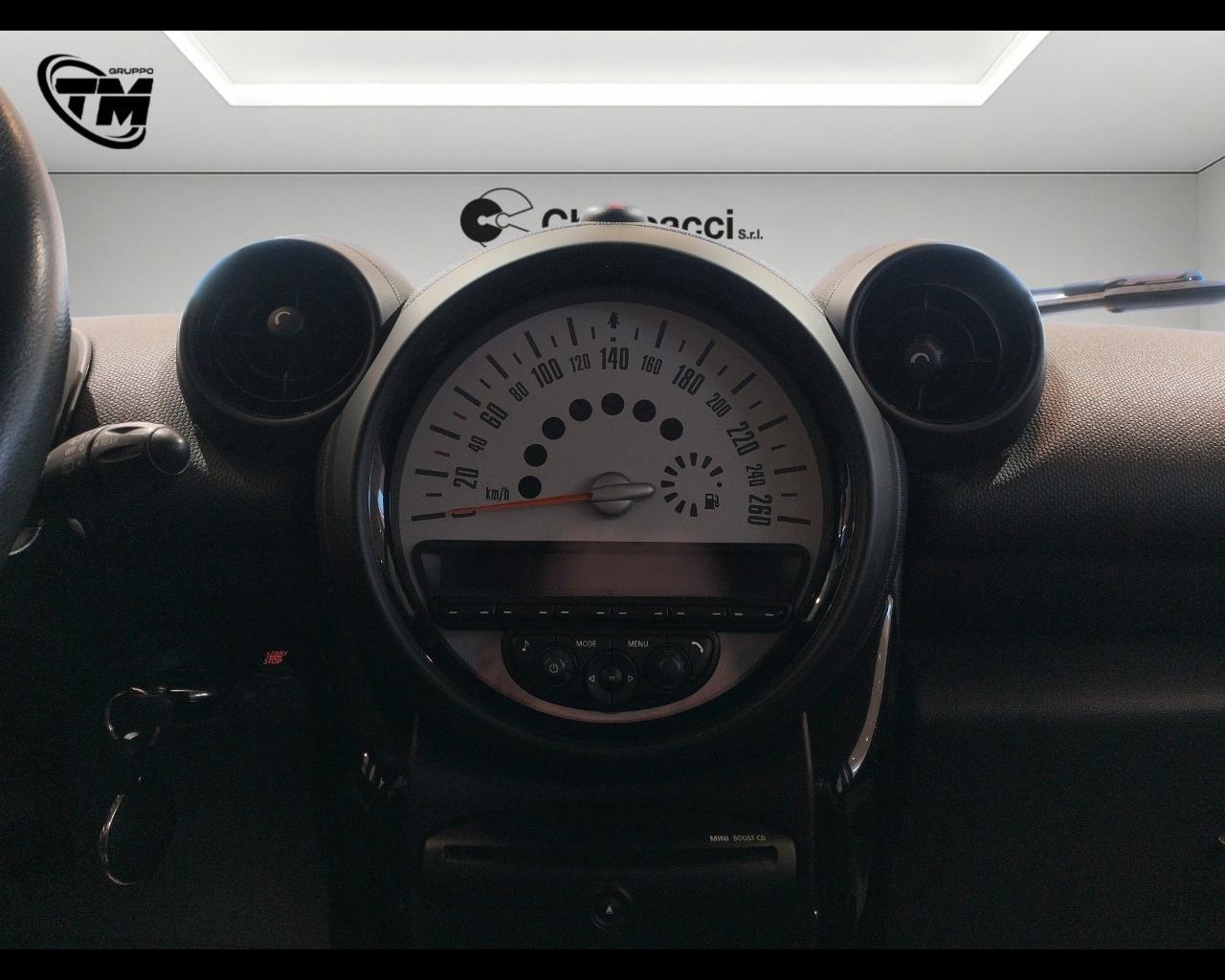 MINI Mini Countrym.(R60) Mini 1.6 One D Countryman