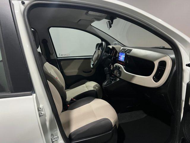 FIAT Panda 1.2 69 CV Lounge. UNICO PROPRIETARIO