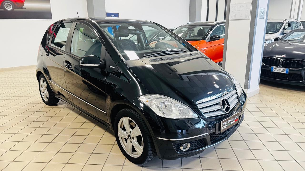Mercedes-benz A 160 AUTOMATIC Premium GPL