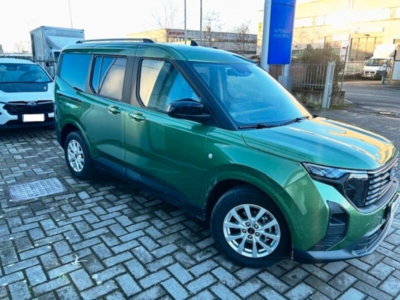 Ford Tourneo Courier 1.0 EcoBoost Titanium - Estensione Garanzia 7 anni -