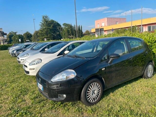 Fiat Grande Punto 1.3 MJT 75 CV 5 porte Active