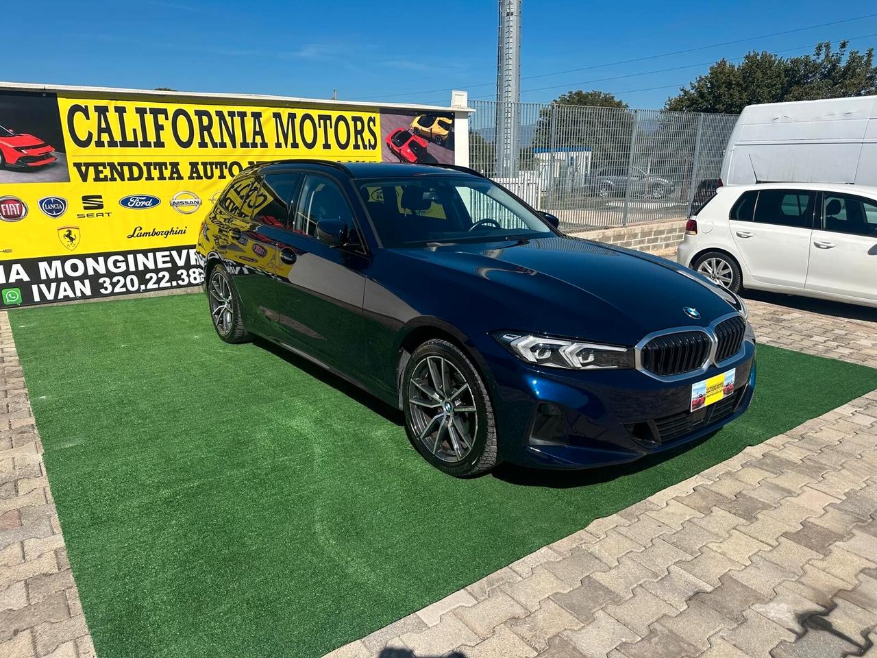 Bmw 320 320d 48V xDrive Touring Msport