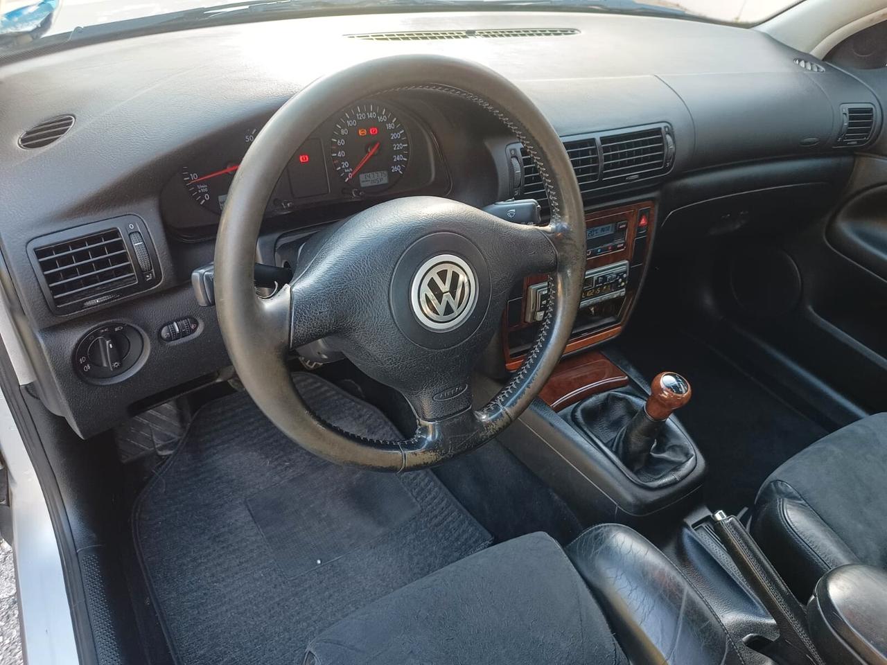 Passat 1.8 T 20v SW GancioTraino 147800Km