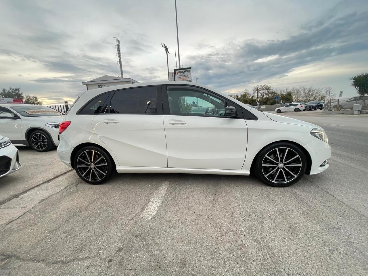 Mercedes-benz B 250 200 Premium