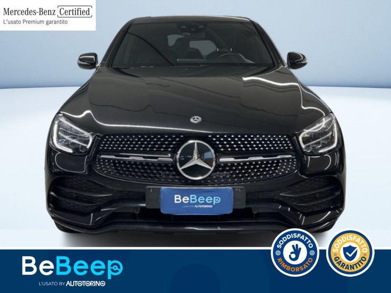 Mercedes-Benz GLC Coupé GLC COUPE 220 D PREMIUM 4MATIC AUTO