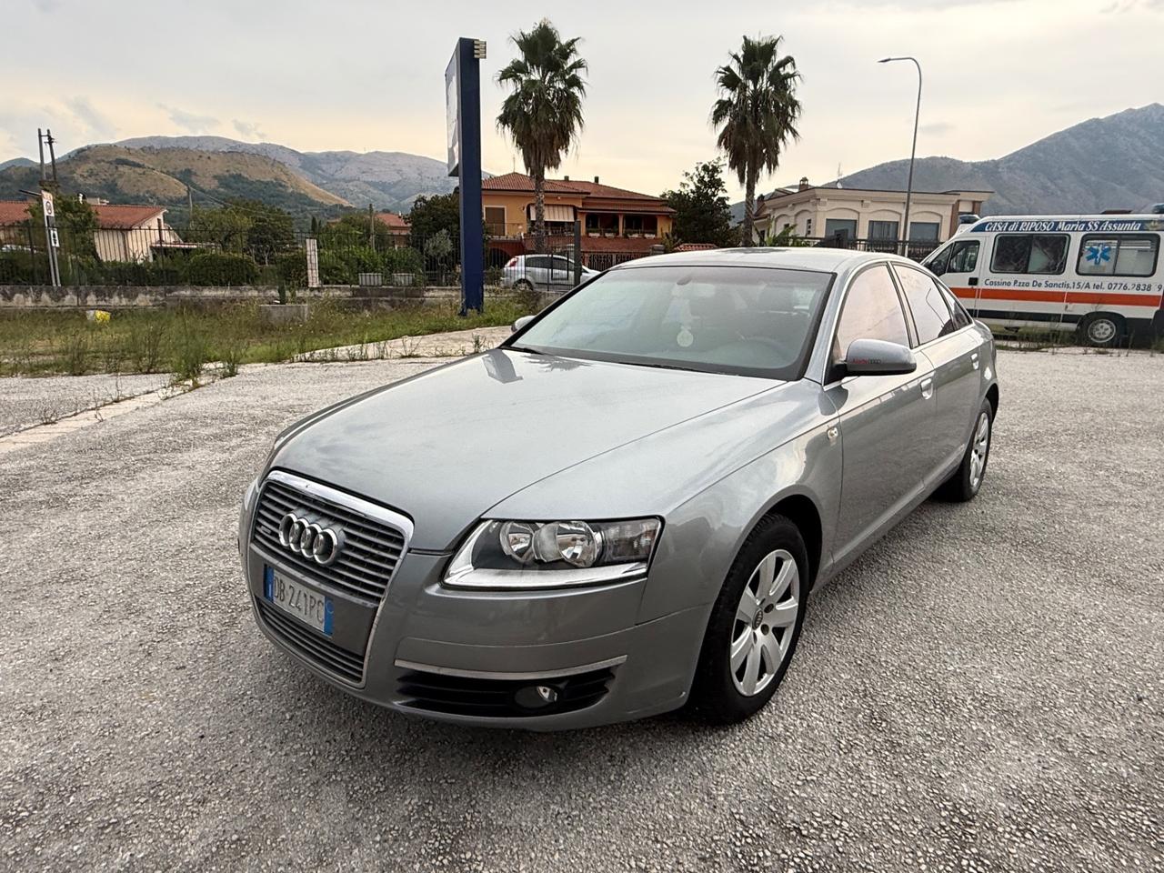 Audi A6 2.7 V6 TDI F.AP. quattro tiptronic pronta all uso