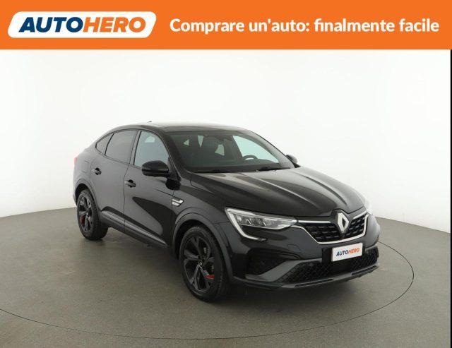 RENAULT Arkana Arkana TCe 140 CV EDC Techno