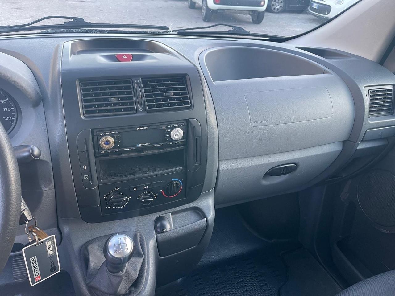 Citroen Jumpy 1.6 HDi/90 PL-TN Furgone