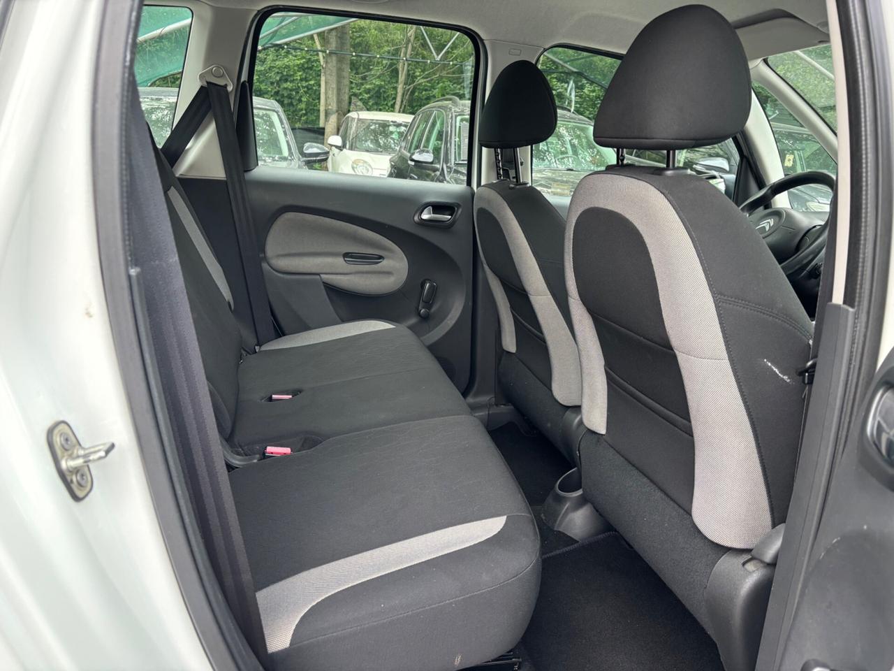 Citroen C3 Picasso 1.6 HDi 90 Exclusive