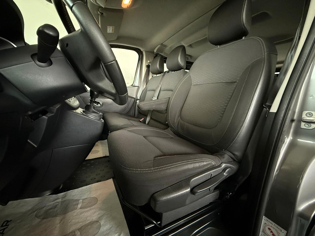 Opel Vivaro 27 1.6 CDTI 125CV S&S PC-TN Pulmino 9 posti