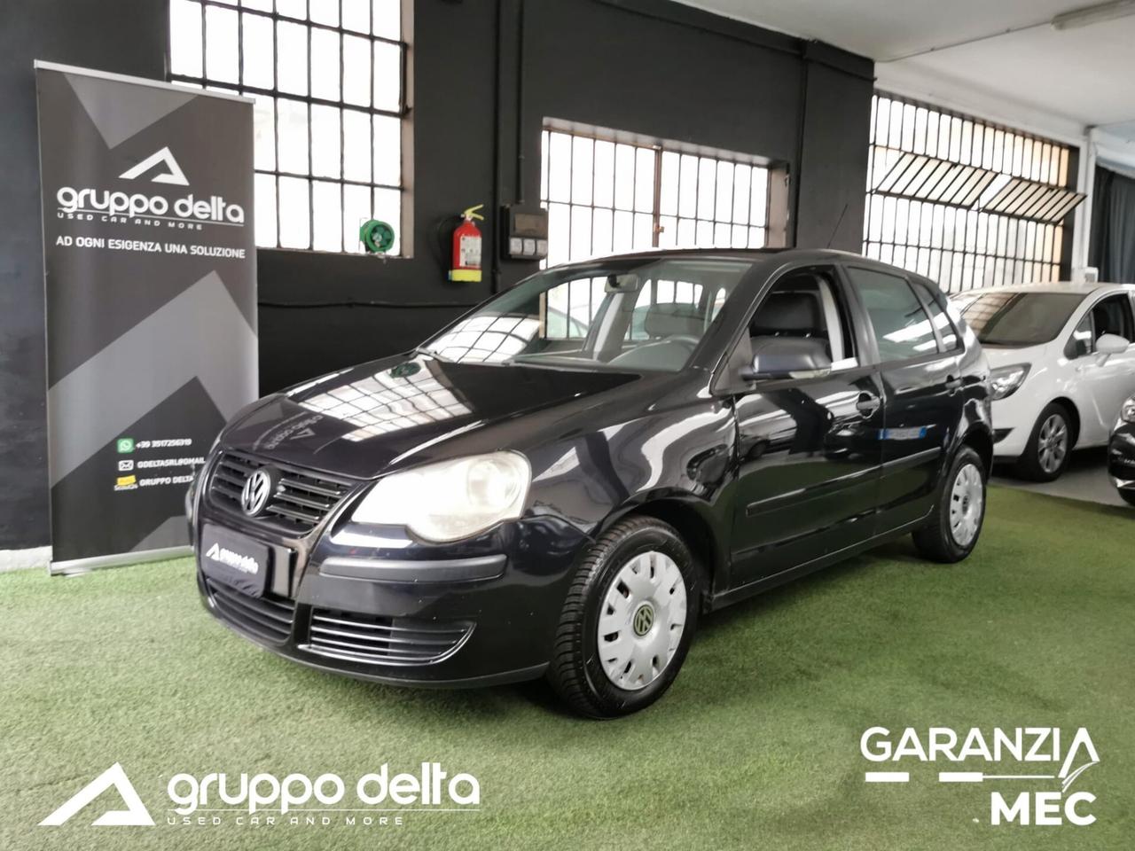 Volkswagen Polo 1.2 5p. Trendline GARANZIA 12 MESI