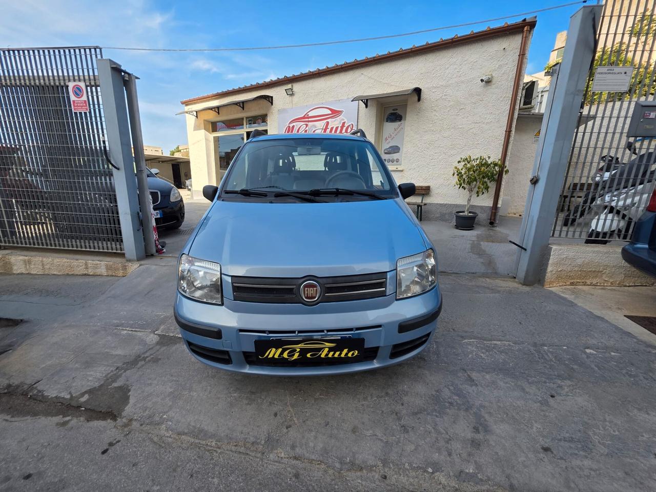 Fiat Panda 1.3 MJT 16V Dynamic