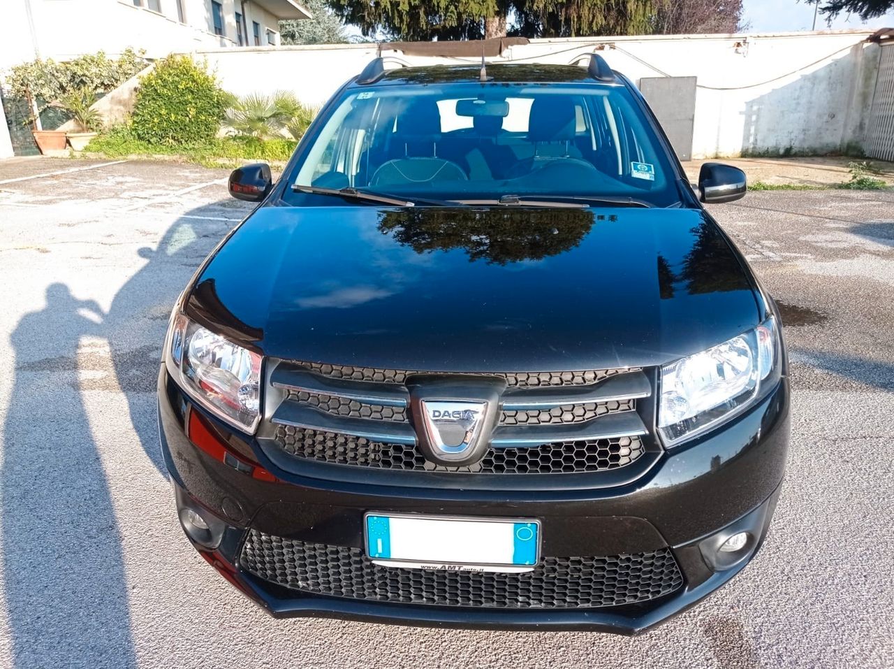 Dacia Logan MCV 1.2 75CV Ambiance ok neopatentati BZ/GPL FINO AL 2024
