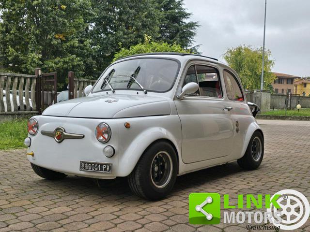 ABARTH 695 Replica 75CV 800cc by Baistrocchi