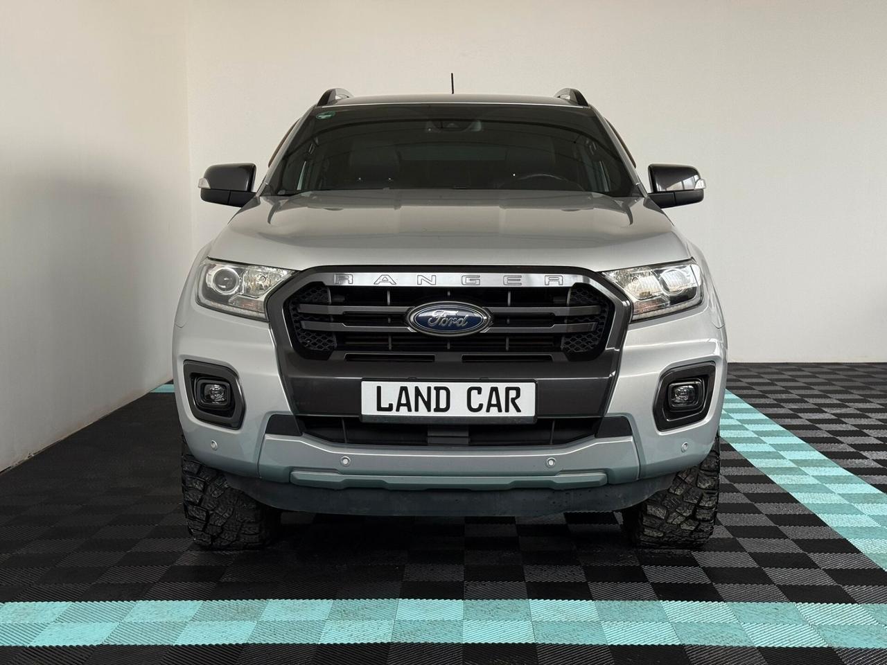 Ford Ranger 2.0 TDCi aut. 213cv DC Wildtrak HARD TOP