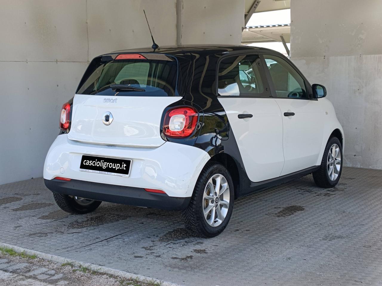 SMART Forfour II 2015 - Forfour 1.0 Youngster 71cv my18
