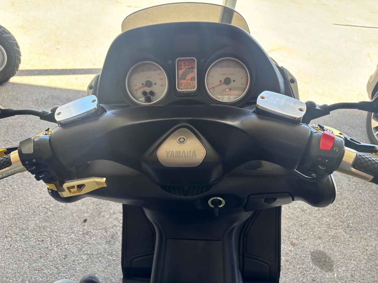 Yamaha T Max