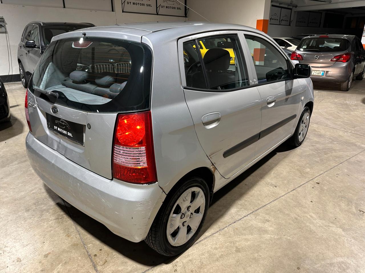 Kia Picanto 1.1 12V Spicy