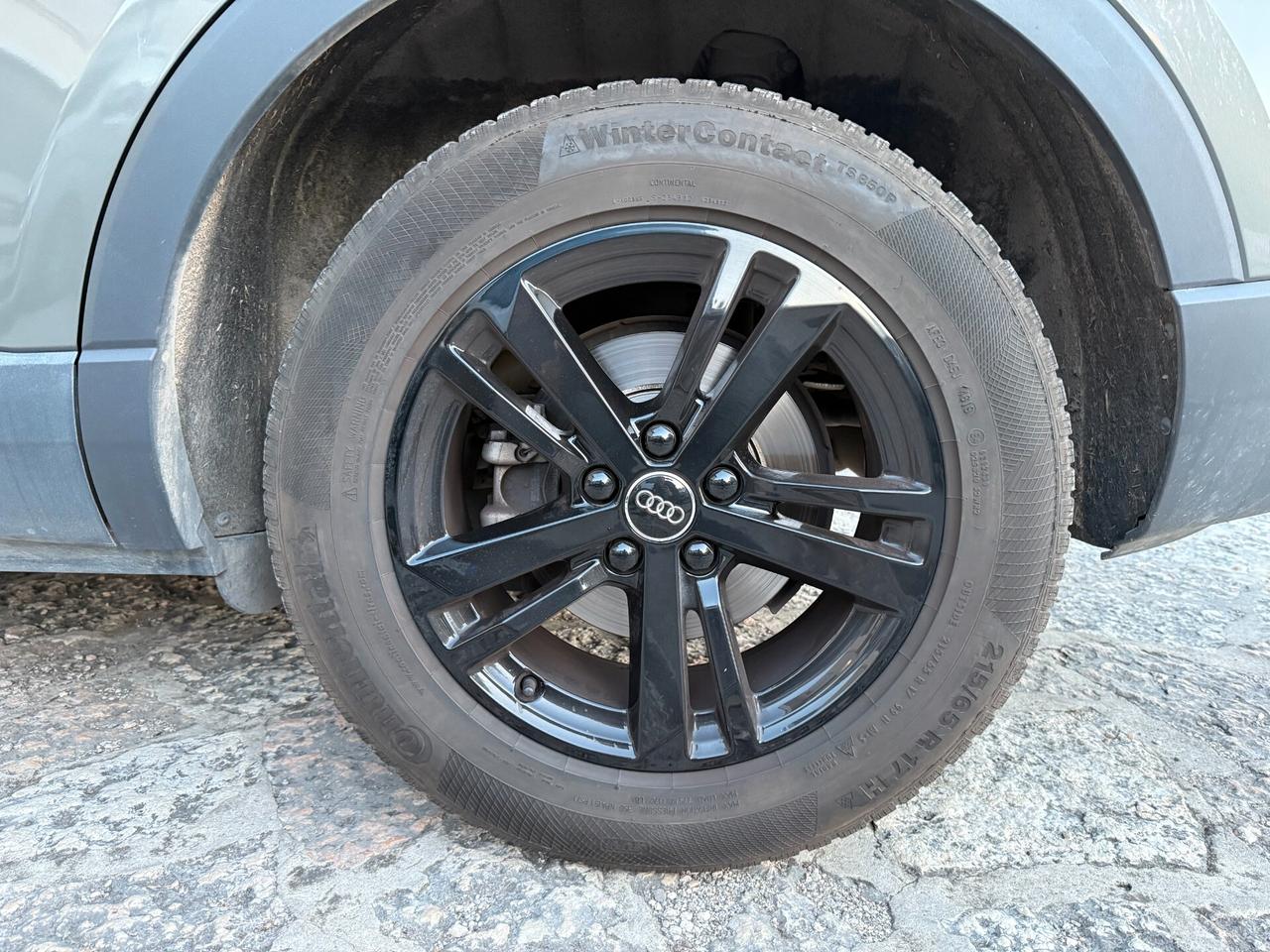 Audi Q3 35 TFSI Business