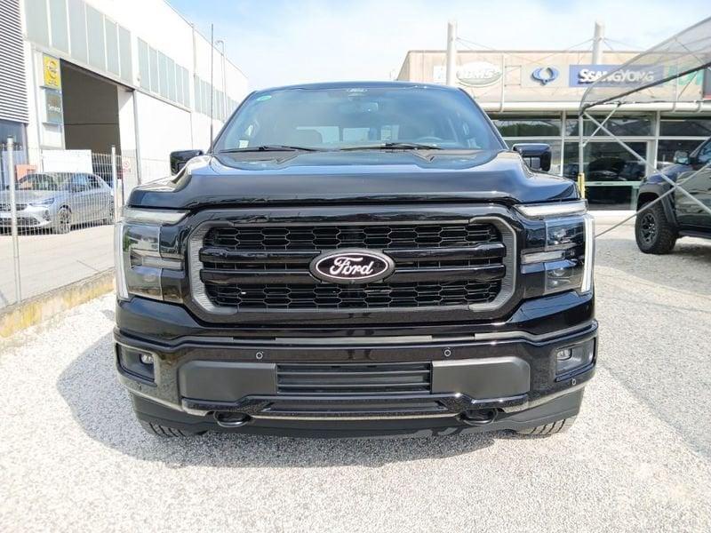 Ford F 150 Lariat 5.0L V8 Coyote SuperCrew® N1