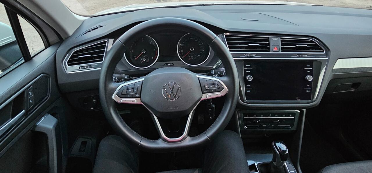 Volkswagen Tiguan 2.0 TDI 150 CV DSG 4MOTION
