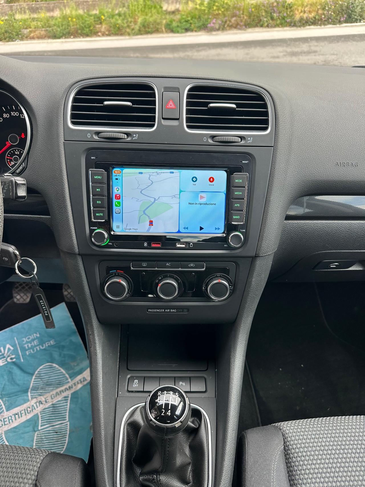 Volkswagen Golf 1.6 TDI 105 cavalli DPF 5p. Comfortline