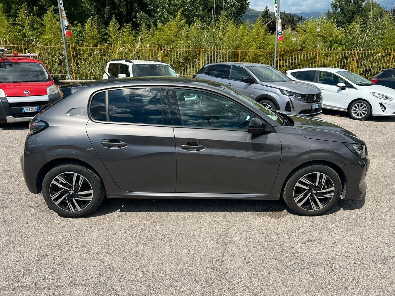 Peugeot 208 BlueHDi 100 Stop&Start 5 porte Allure Pack