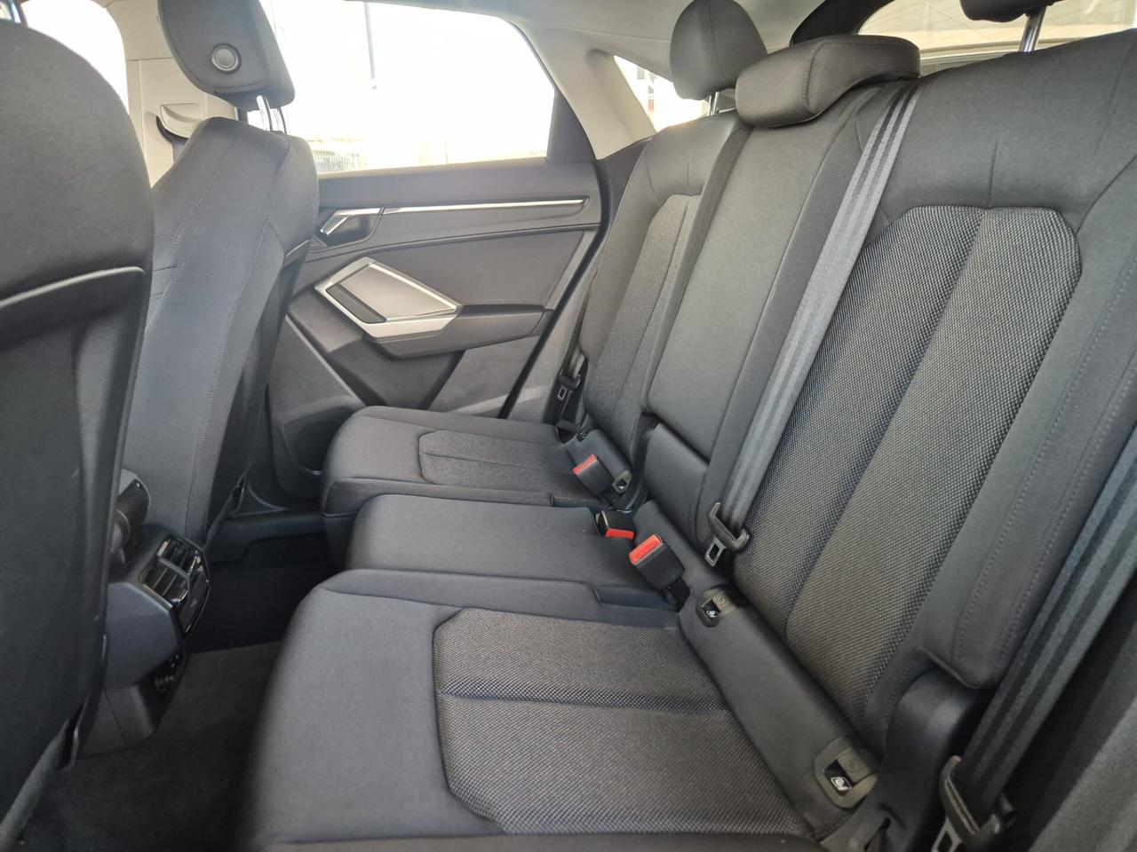 Audi Q3 Sportback 35 TDI S-tronic S-line