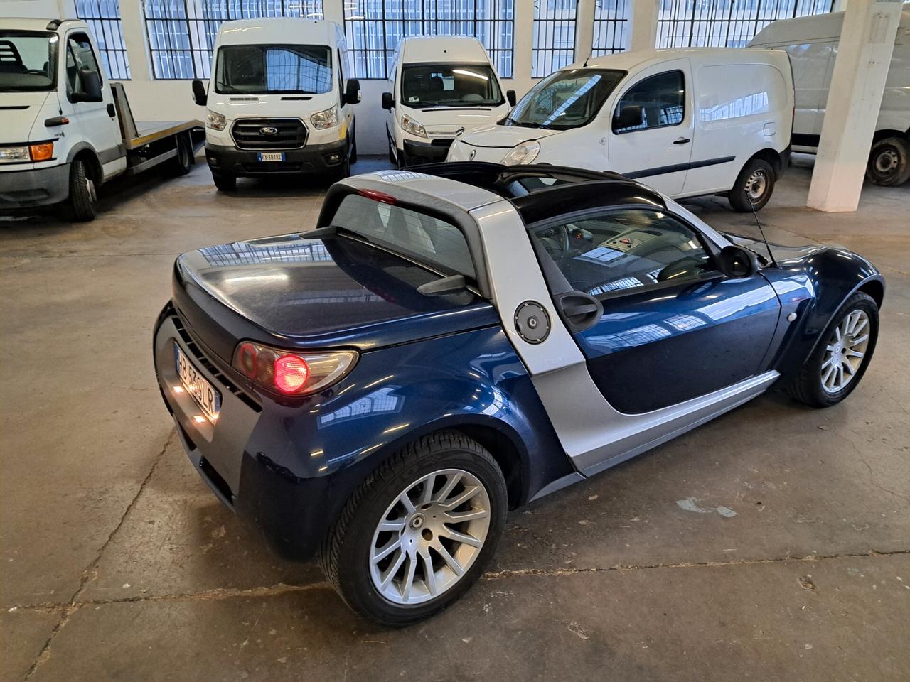 Smart Roadster 700 (60 kw) passion