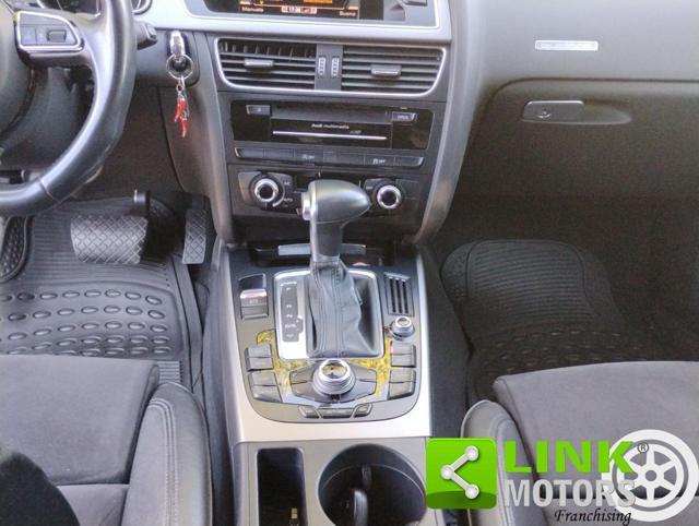 AUDI A5 2.0 TDI 177 CV quattro Business Plus