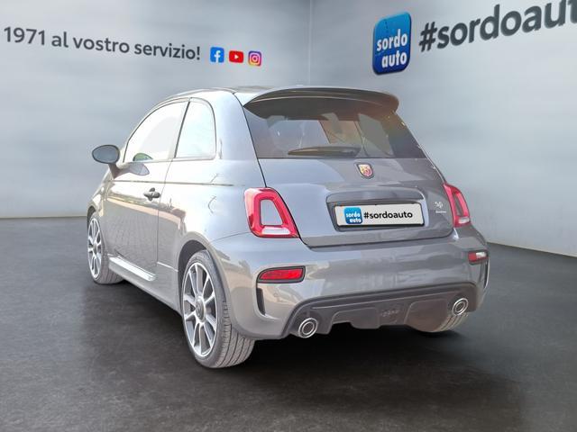 ABARTH 595 1.4 Turbo Turismo