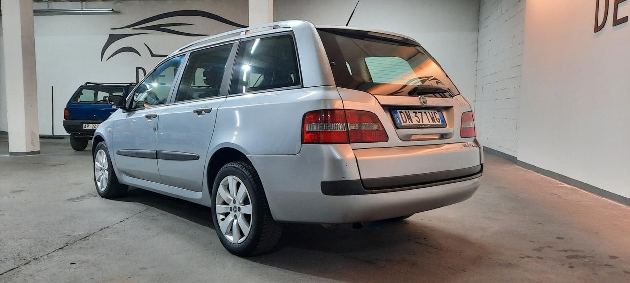 Fiat Stilo 1.9 MJT 120 CV Multi Wagon Dynamic