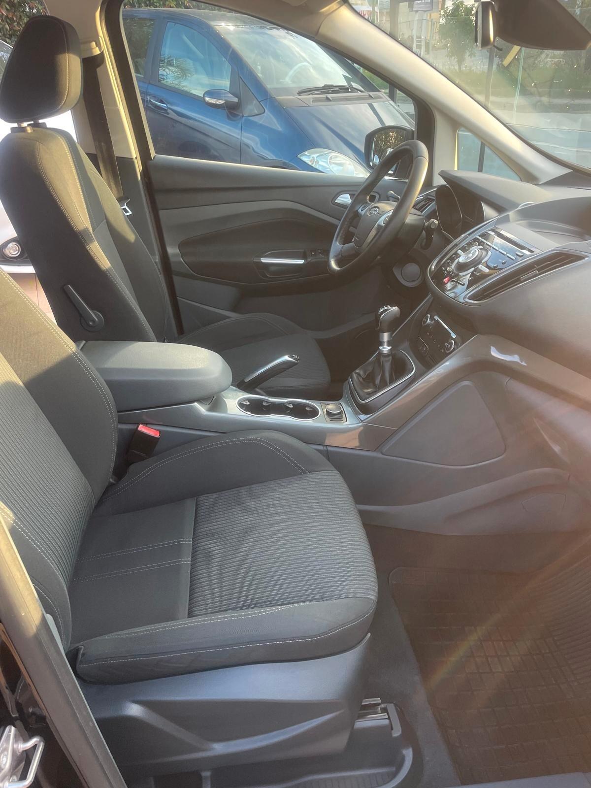 Ford C-Max C-Max7 Posti 1.6 TDCi 115CV Titanium