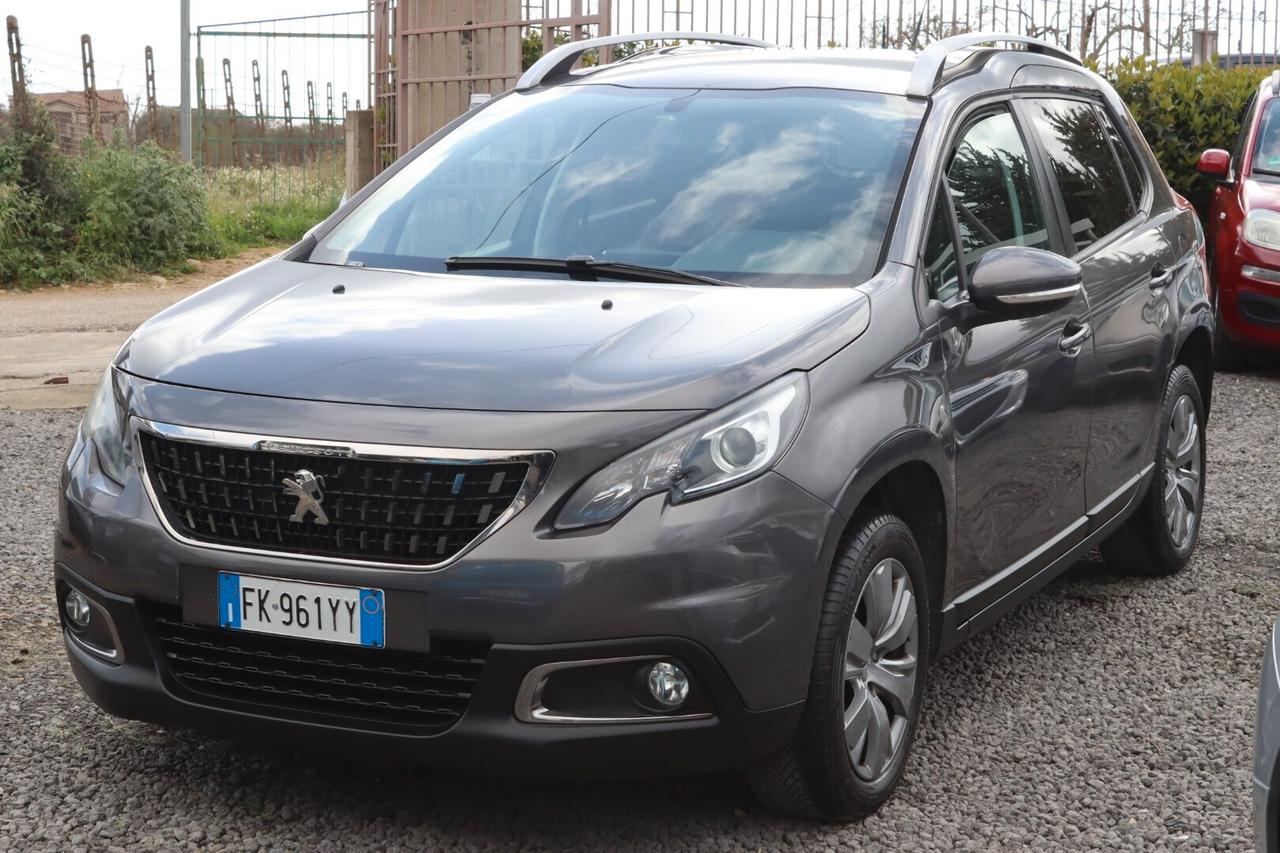 Peugeot 2008 BlueHDi 100 Active