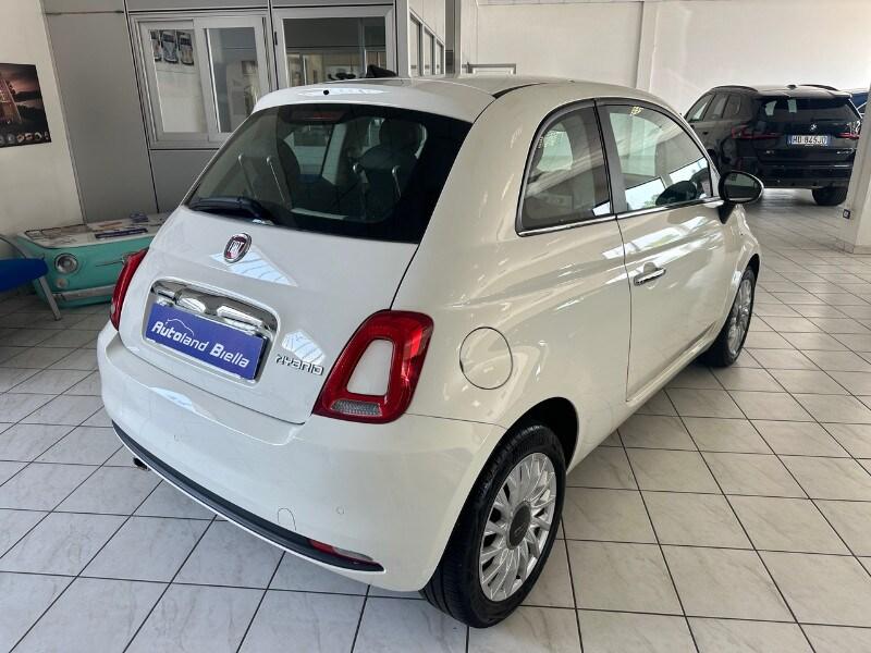 FIAT 500 (2015-2024) 500 1.0 Hybrid Dolcevita