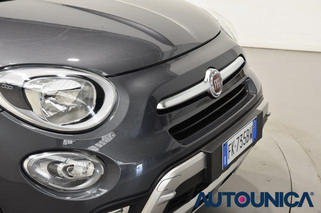 FIAT 500X 1.4 MULTIAIR 140CV DCT CROSS