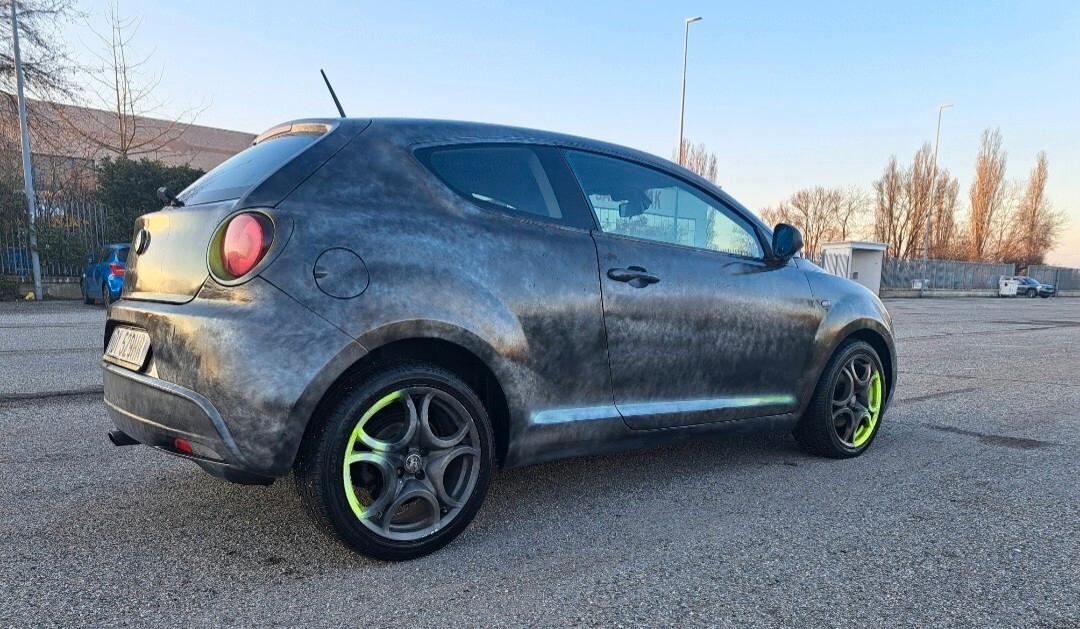Alfa Romeo MiTo 1.6 JTDm 16V Progression