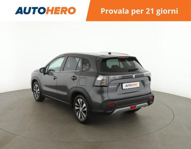 SUZUKI S-Cross 1.5 140V Hybrid 4WD AllGrip A/T Starview