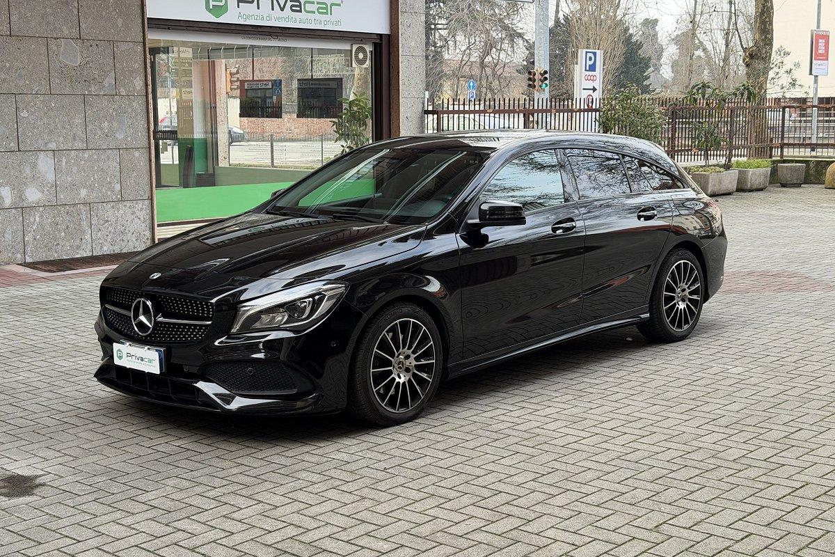 MERCEDES CLA 220 d S.W. 4Matic Automatic Premium