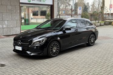 MERCEDES CLA 220 d S.W. 4Matic Automatic Premium