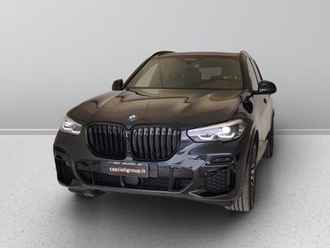BMW X5 G05 2018 - X5 xdrive30d mhev 48V Msport auto