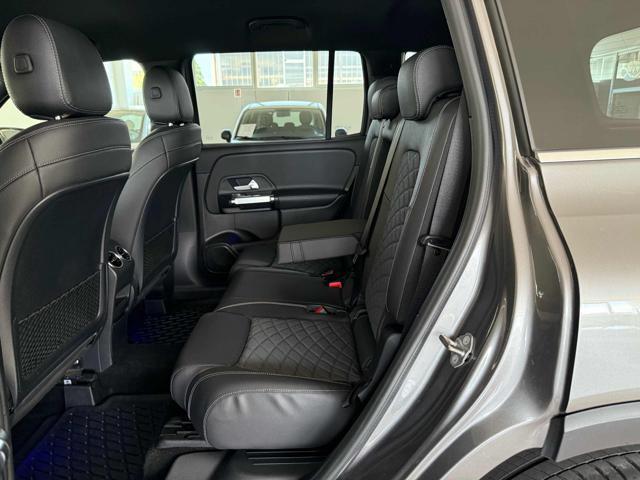 MERCEDES-BENZ GLB 200 d Automatic Sport Plus