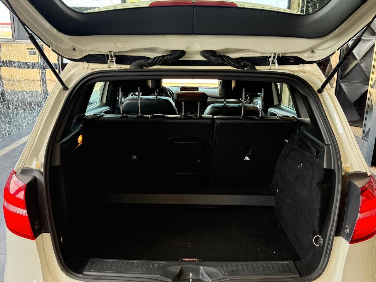 Mercedes-benz B 180 B 180 CDI Premium