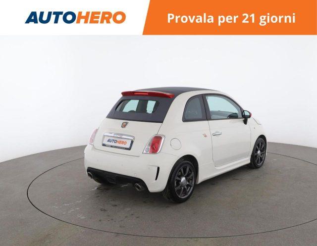 ABARTH 595 C 1.4 Turbo T-Jet 140 CV MTA