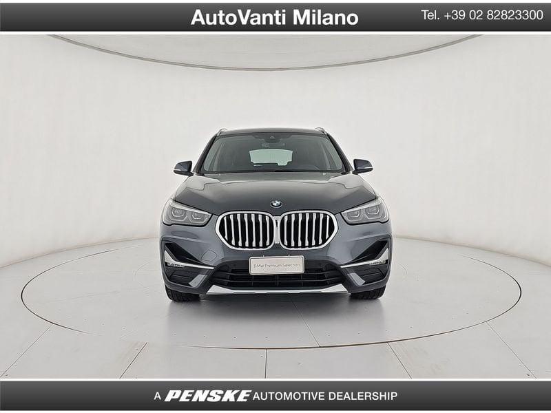BMW X1 X1 sDrive18d X-Line