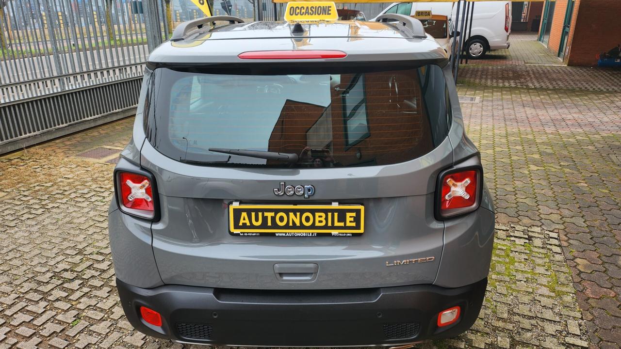 Jeep Renegade 1.0 T3 Limited