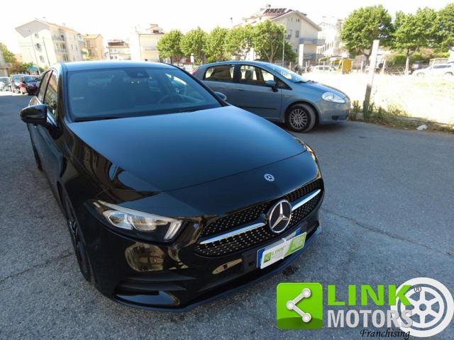 MERCEDES-BENZ A 250 Automatic 4Matic Premium
